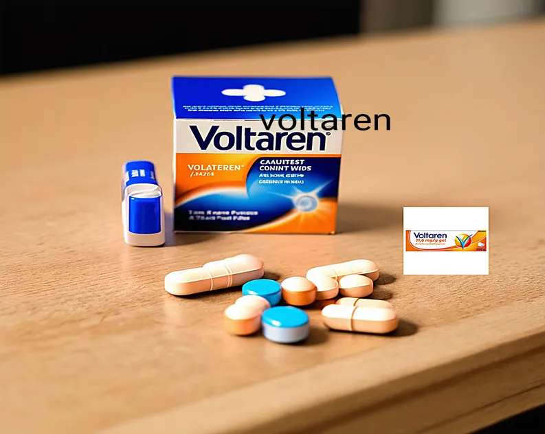 Voltaren 1