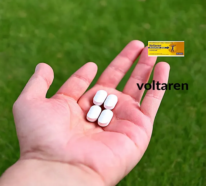 Voltaren 3